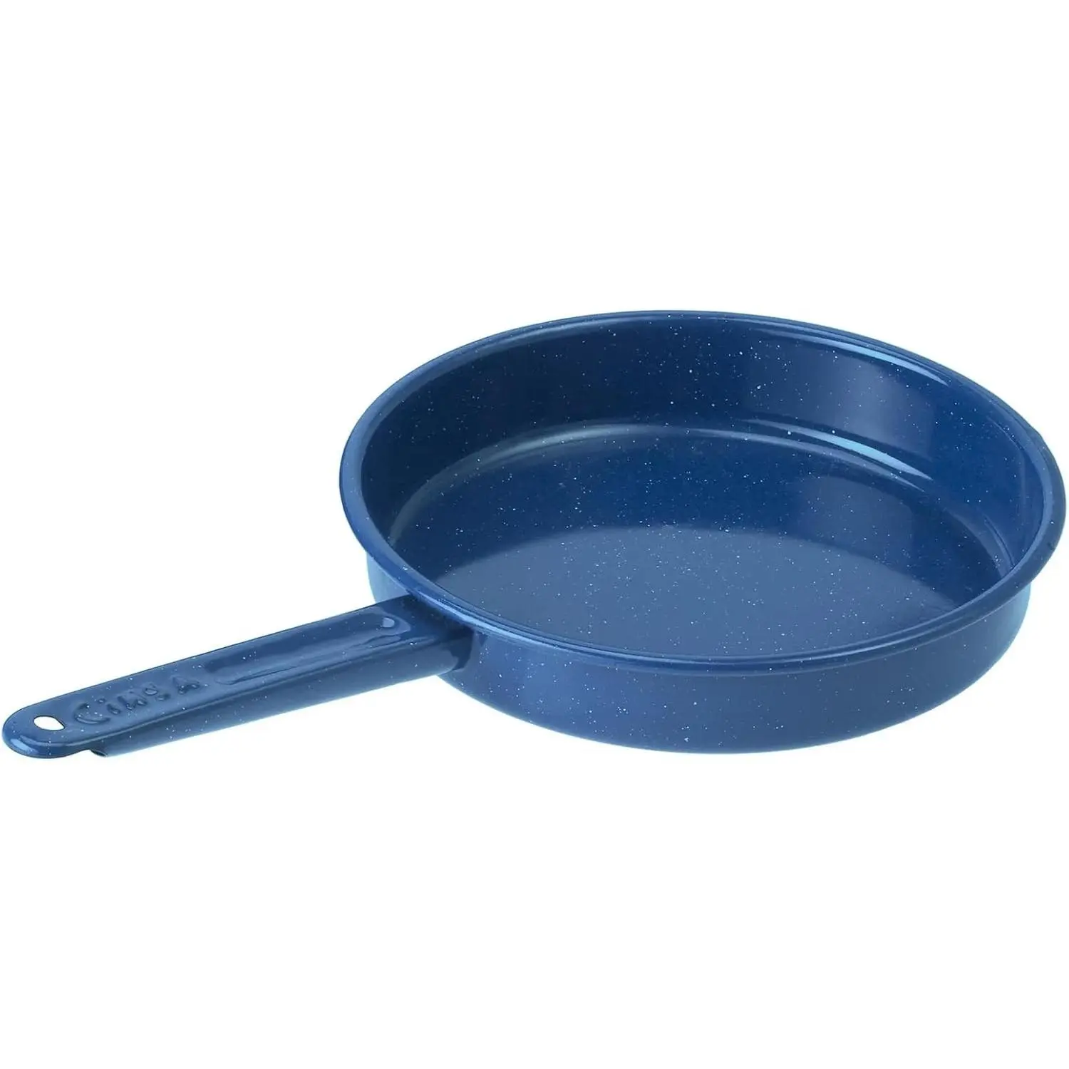 Fry Pan Enamelware Frying Pan for Camping & Cabin Cookware