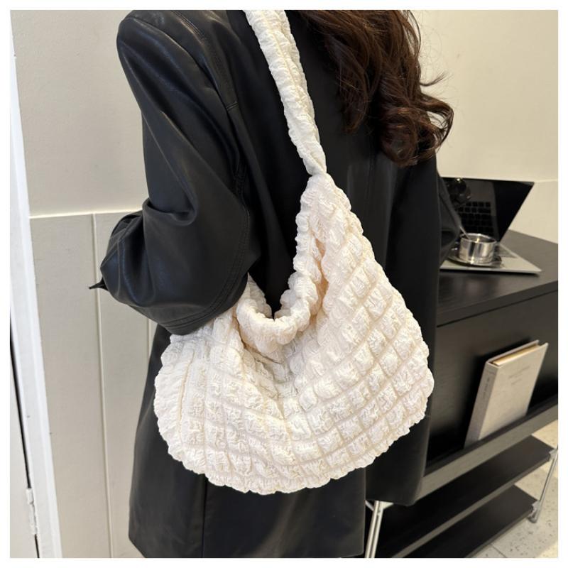 Today's Popular Simple And Elegant Commuter Bag Women's Shoulder Armpit Handbag