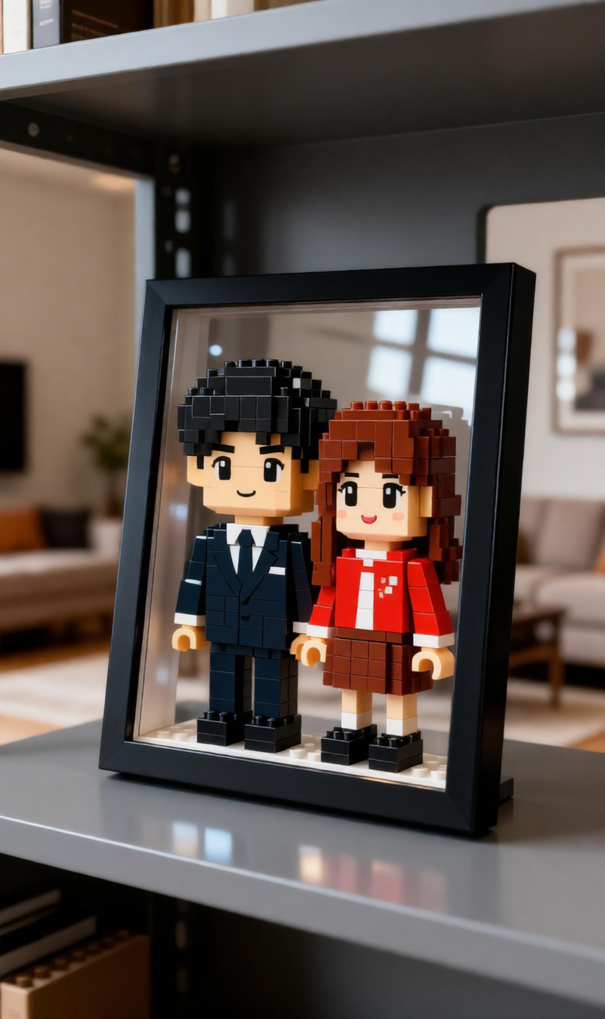 Custom photo frames – a popular choice in America, high-quality decor for your living space.