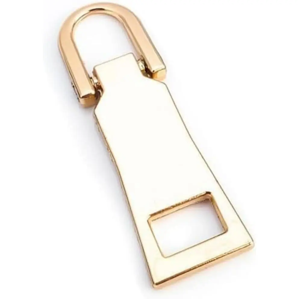 Zipper Pull  Kit, Pull  Repair, Zipper Slider Tab for Luggage Backpack Jacket Suitcase Coat Sewing Notions and Supplies ()