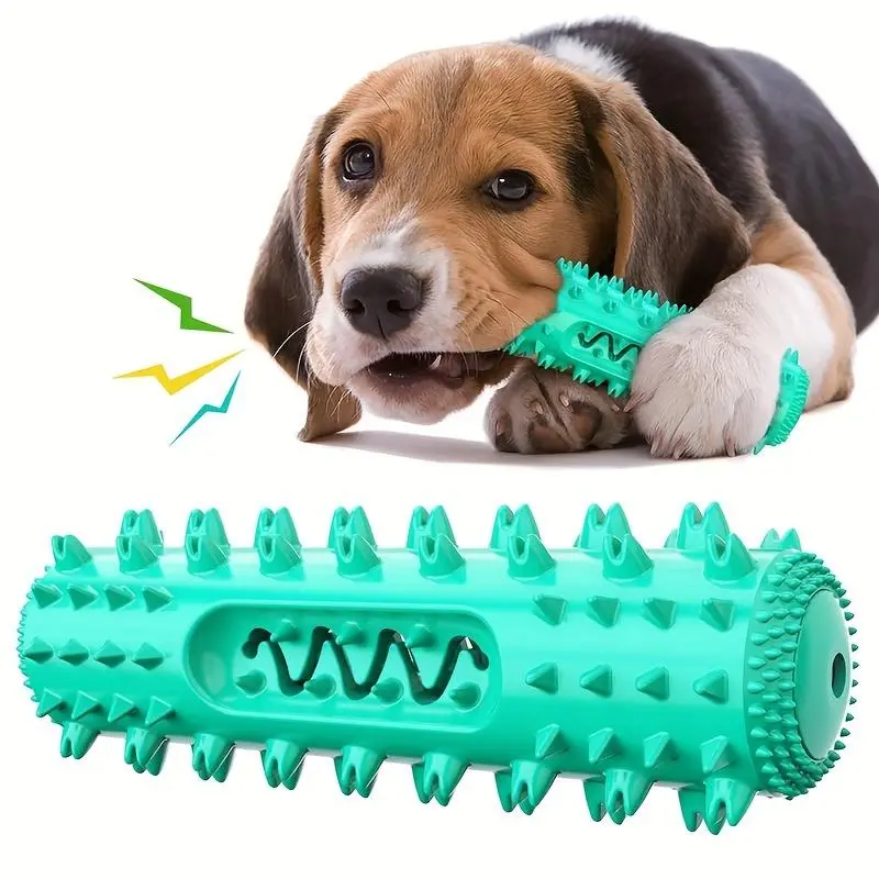 Dog Toothbrush Puppy Toothbrush Gentle Teeth Cleaning Promotes Dental Health Fresh Breath Durable Easy Use Perfect Pet Daily Care Choice