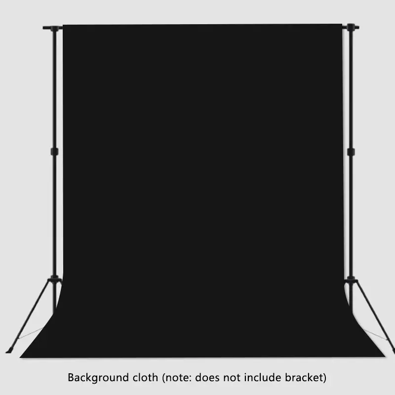 Thickened background cloth for white photography backgrounds used in taking photos, multifunctional studio photo background screen for live streaming, photography, photography, photo background for photography background photography