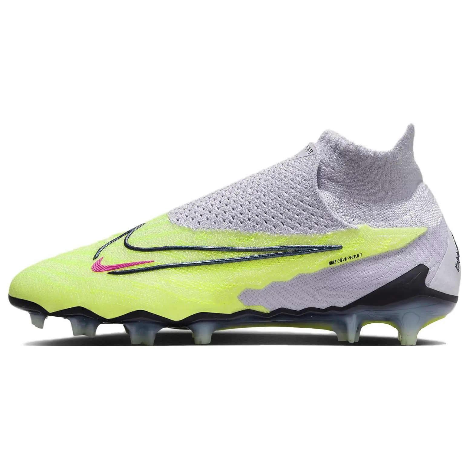 Nike Gripknit Phantom GX Elite FG Firm Ground Soccer Cleats with Cushioning and Traction for Men and Women Trending Shoes, House White Official Shoes to Get / Maison Mihara
