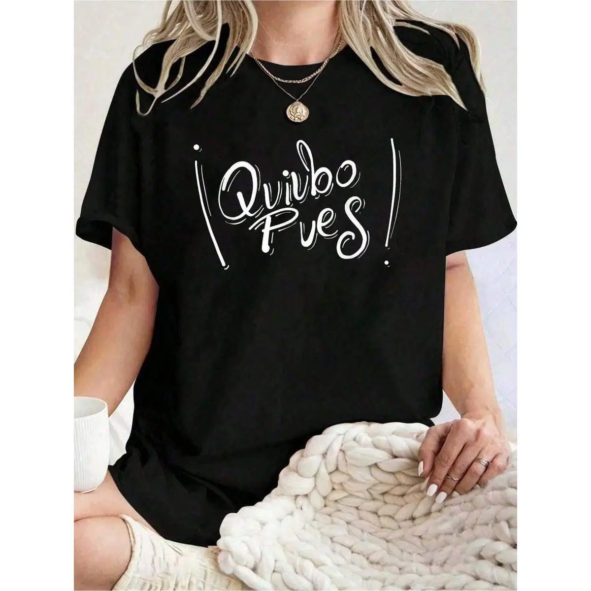 Women's Summer Vacation Outfits, COLOMBIA GREETING, POPULAR EXPRESSION FROM MEDELLIN, BOGOTÁ Graphic Tees Women, Cotton Crew Neck Tee Shirt Women's, Summer Clothes baggy compression