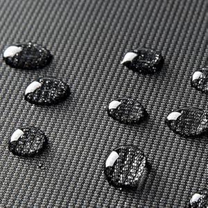 Tool Bag Backpack - & Organizer for Contractor, Electrician, Plumber, HVAC, Large Front Flap Fit 13" -17" Laptops Notebook, Black