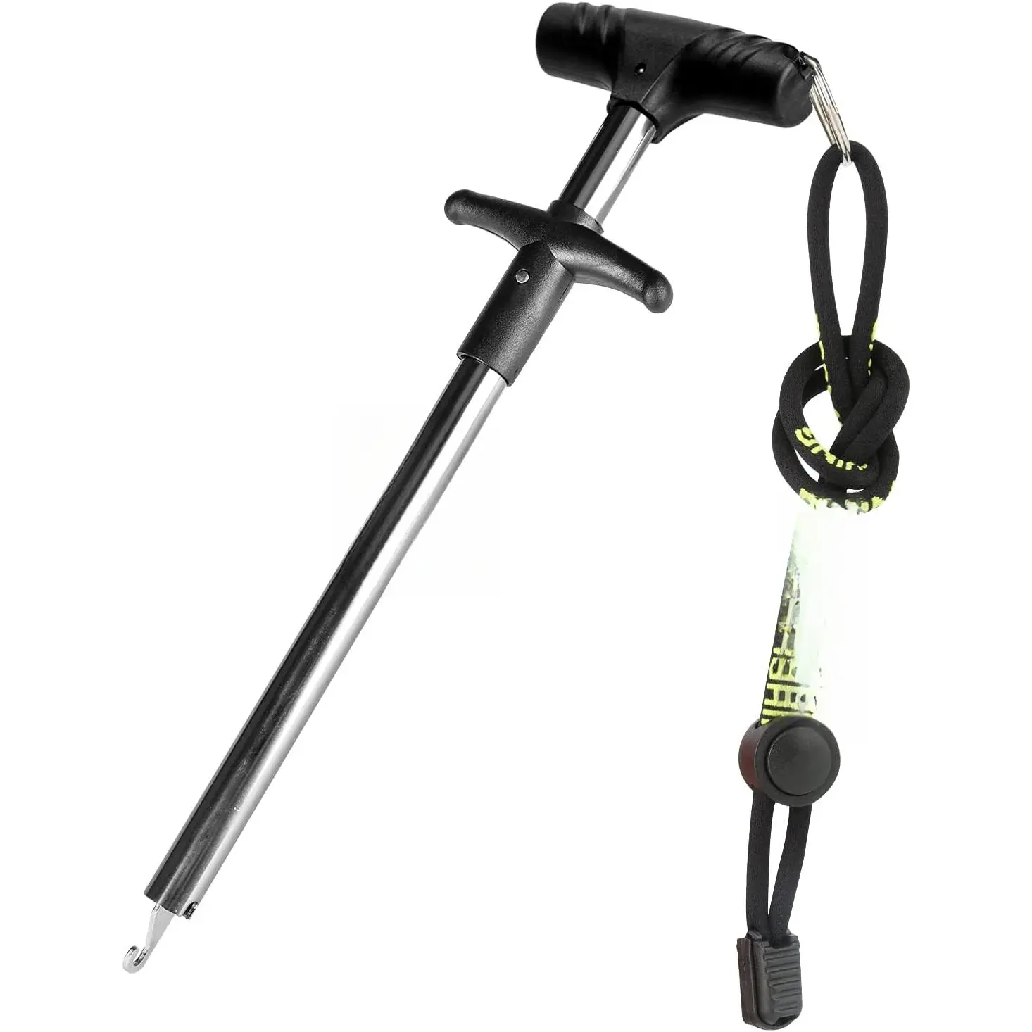 Fishing Hook Remover, Squeeze-Type Fishhook Extraction Tool, 3 Color Options Available