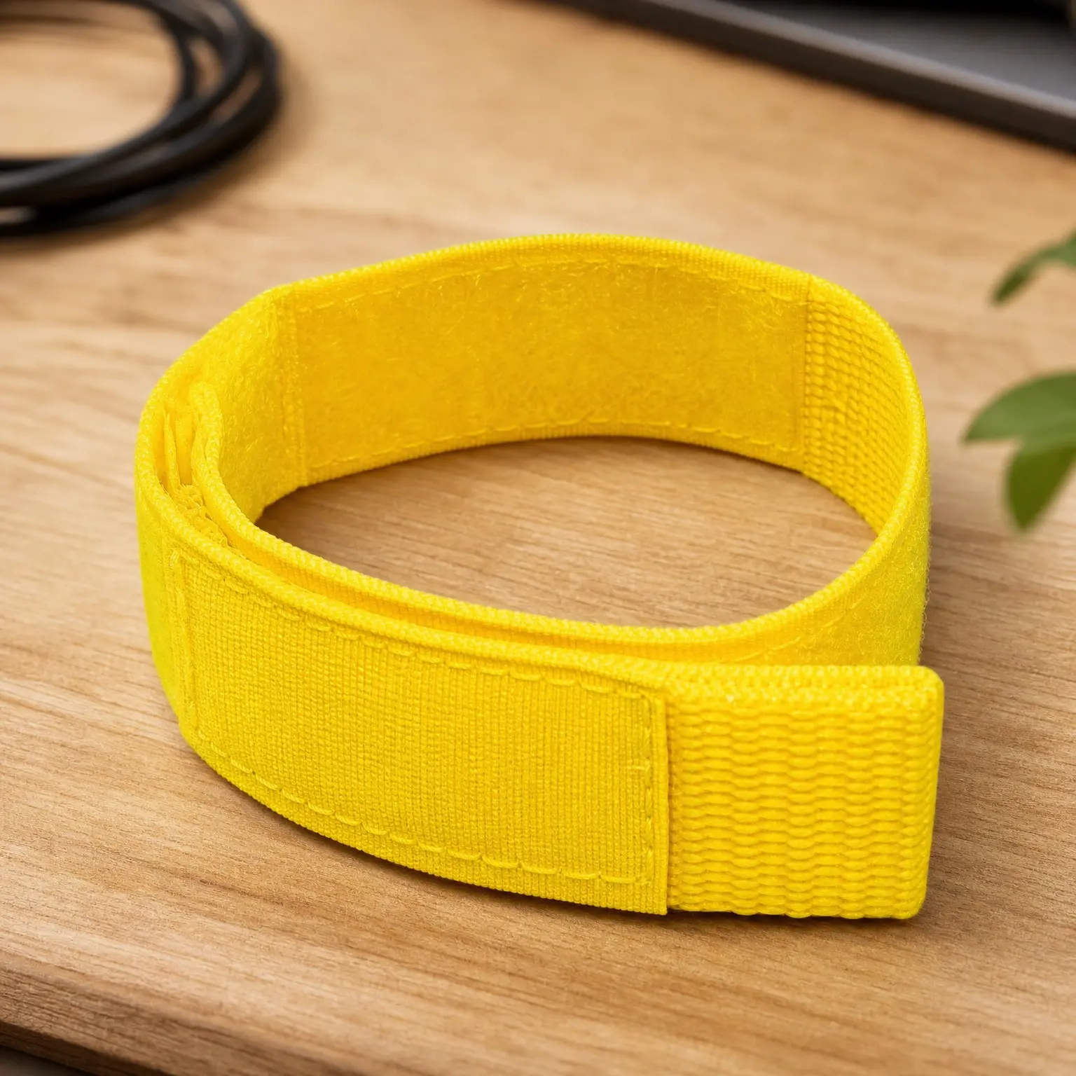 12 Pack Yellow 12" Extension Cord Holder for RV and Boat OrganizingGift