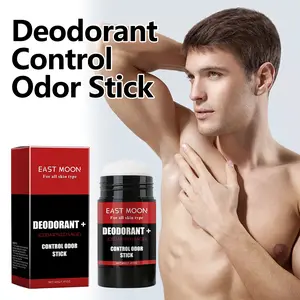 East Moon Control Odor Stick, Clean Armpit Odors Fresh And Long-Lasting Portable Body Stick
