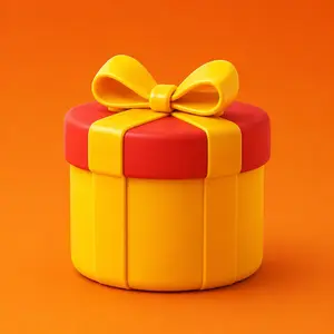 Gift (hangging scented sheet)
