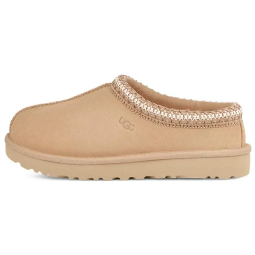 UGG Wmns Tasman Slipper 'Driftwood' 5955-DRI