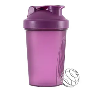 Protein Powder Shaker Cup with Measuring Scale, Heat-Resistant Sports Water Bottle, Student and Office Use, Soy Milk Smoothie Cup, Kitchen Water Bottle