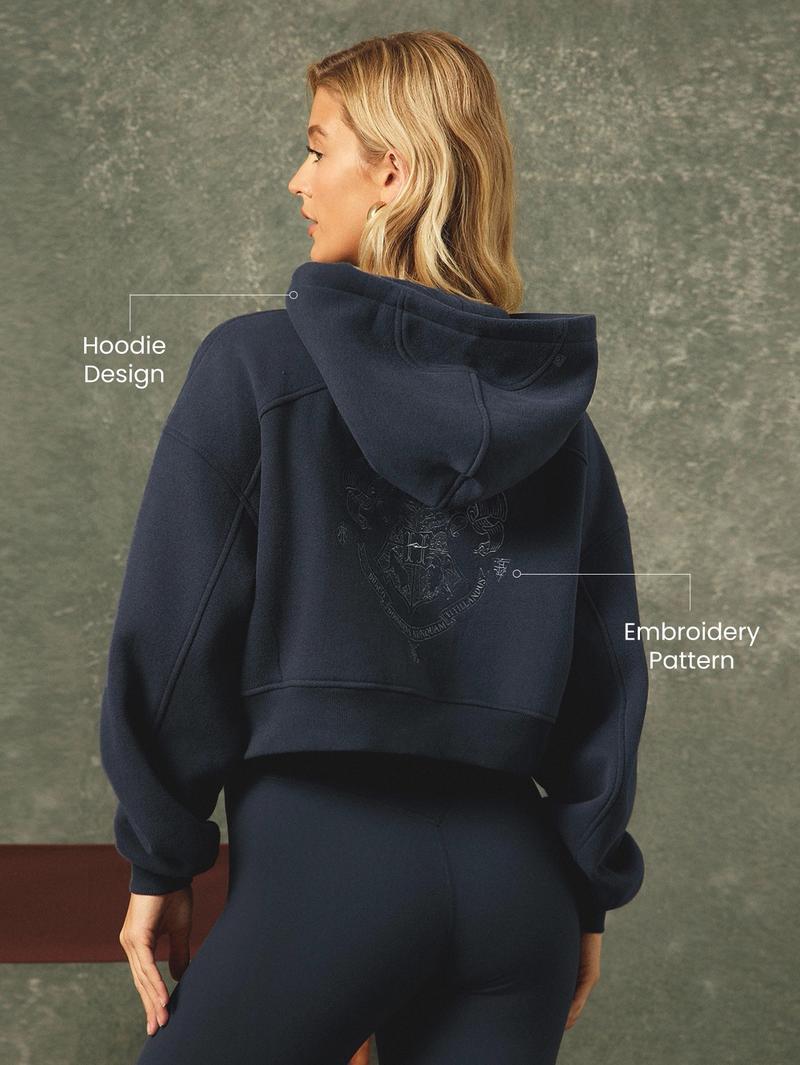 GLOWMODE X Harry Potter Collection Buy Separately With Hoodie/ Leggings/ Tank Top/ Tee / Jumpsuit/ Shorts