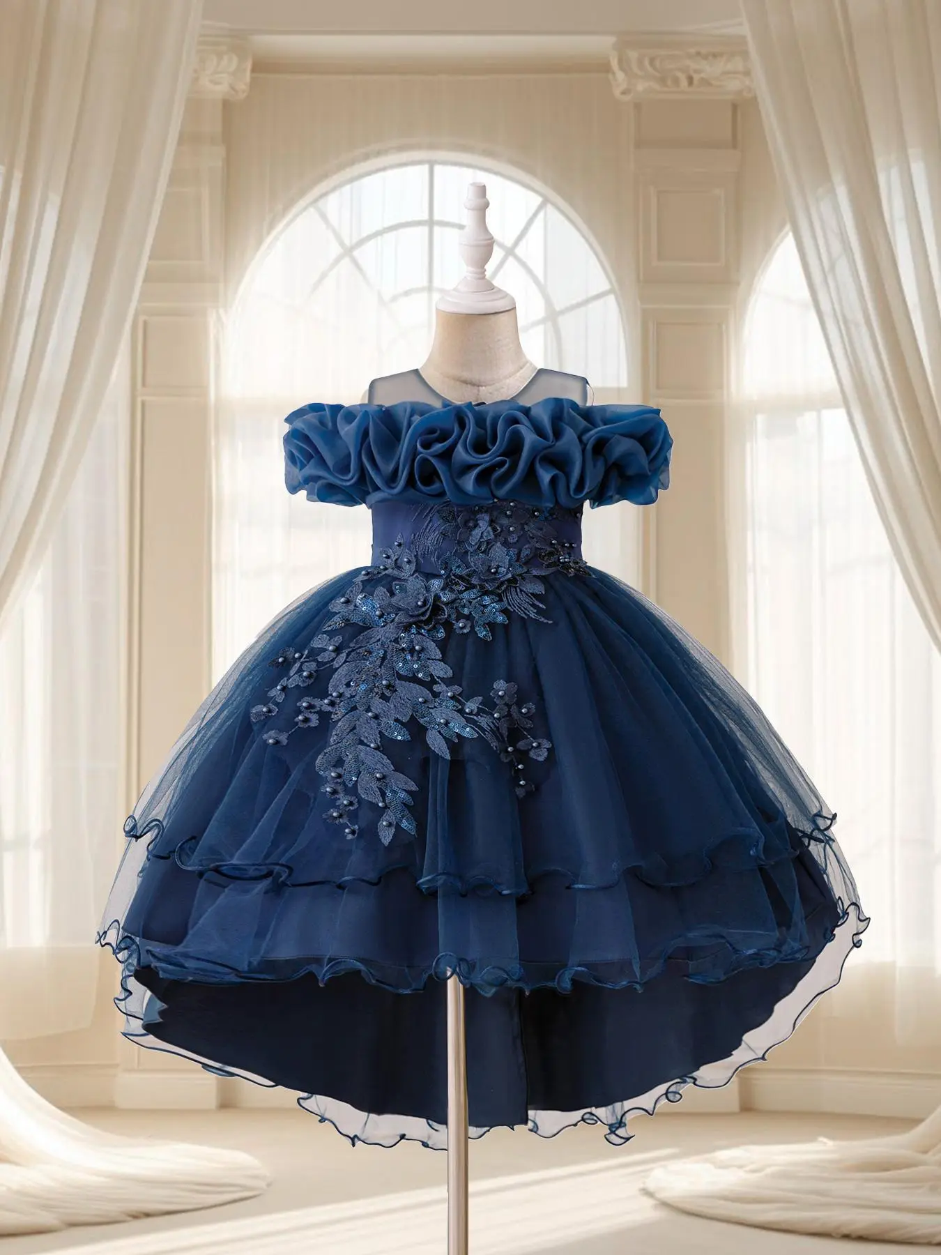 Navy blue