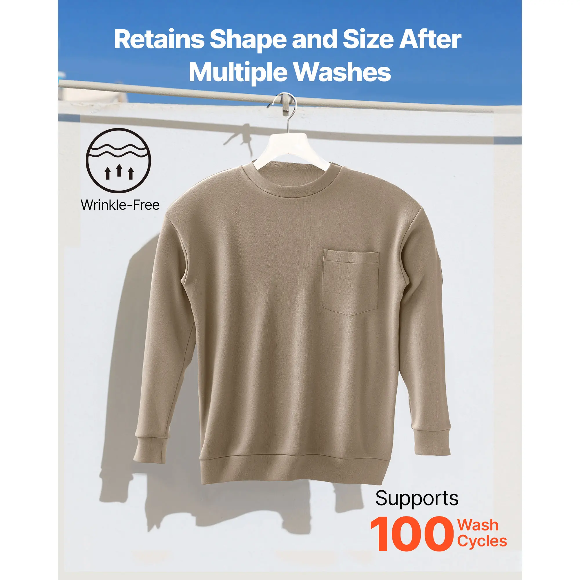 FR Shirts, Flame Resistant Long Sleeve Clothing Lightweight 7 oz Breathable Cotton, Men's Fire Retardant Work Shirt with Pre-shrink Treatment & Pocket, for Welders, Electricians, Gray 2XL Menswear Flash