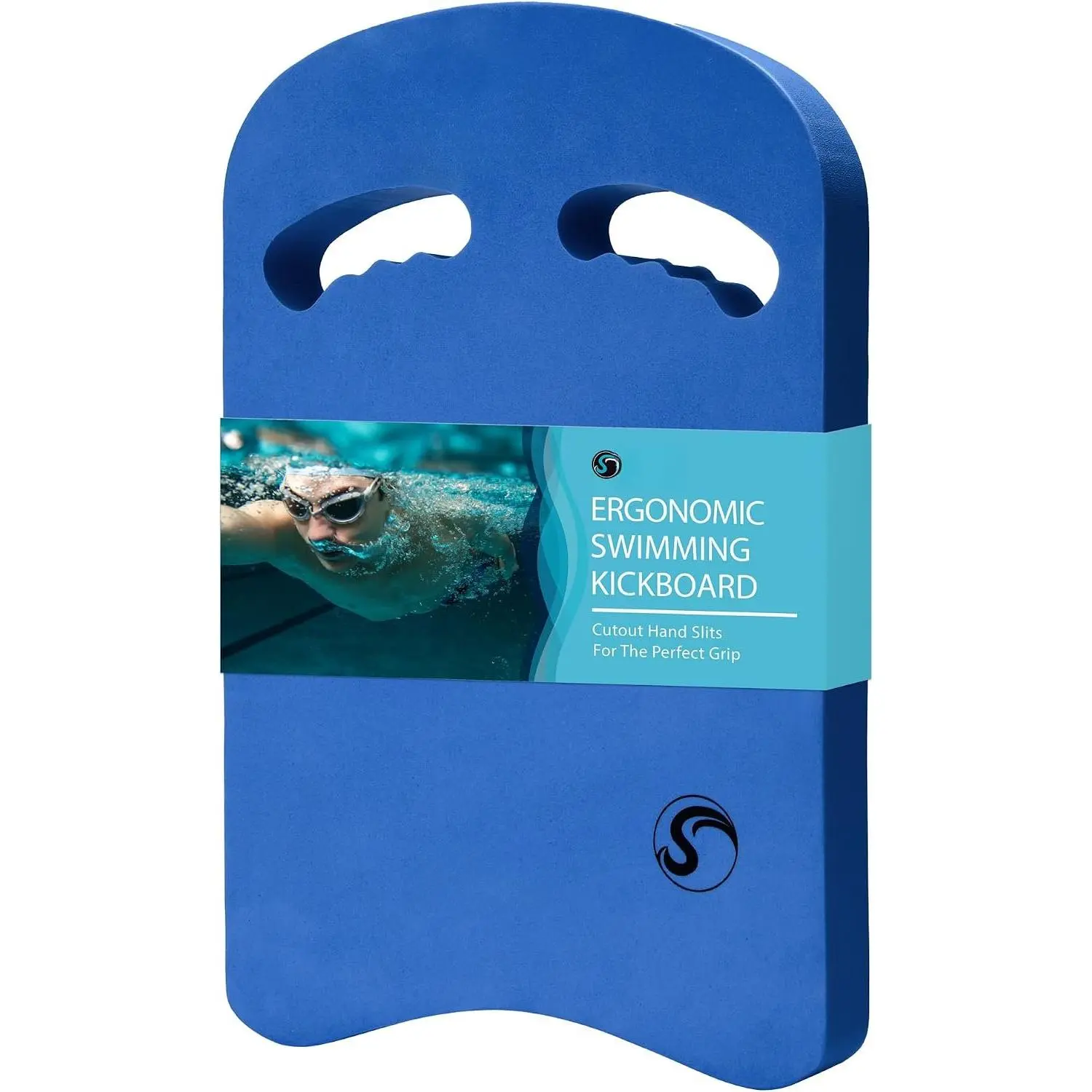 Swimming Kickboard -  Size Fits  - A   Aid for  and Adults