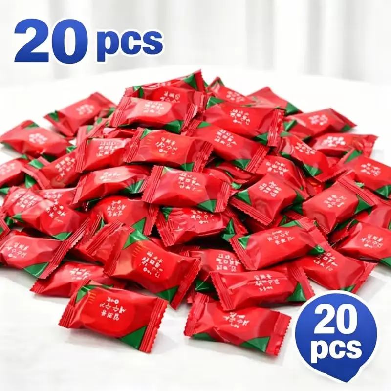 20pcs Compressed Towel Travel Set, Thick Portable Mini Towel, Camping Face Wash Cloth, Compact Facial Towel for Travel