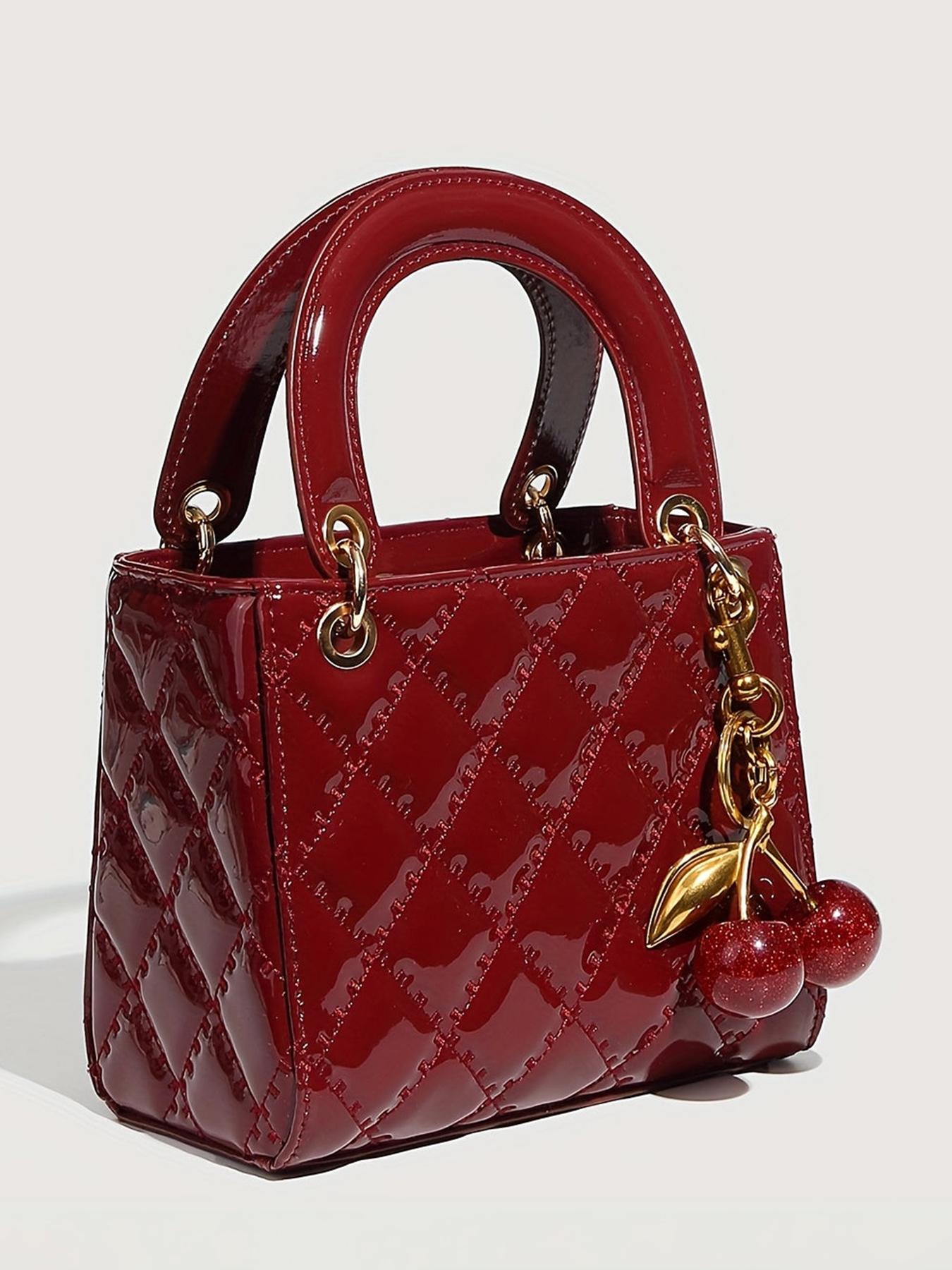 Valentine's Day Christmas gift, a vintage handbag designed for niche women, compact, exquisite, simple, multifunctional, suitable for daily travel, shopping, dating, etc., Elegant bags, Elegant minimalist handbag