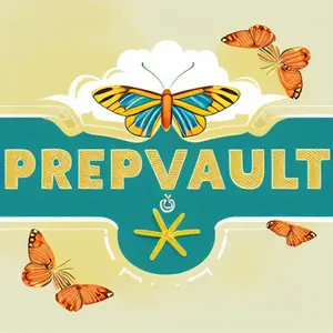 PrepVault