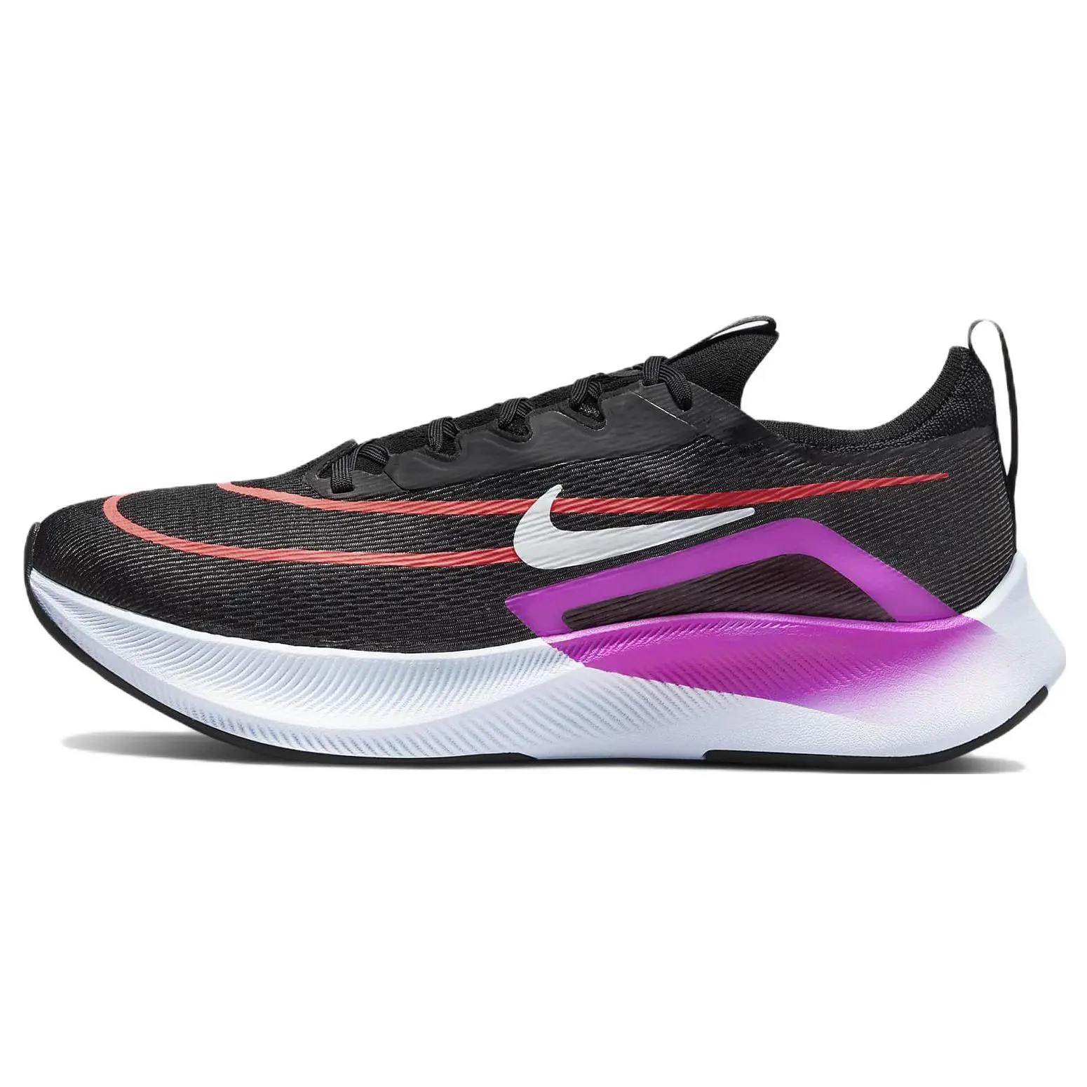 Nike Zoom Fly 4 'Black Hyper Violet' CT2392-004