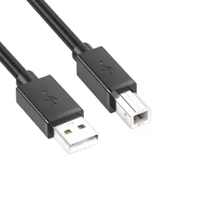 High Speed USB 2.0 Cable for Pioneer DDJ-S1 DDJ-SR2 DDJ-200 Controller 3 Meter 9.8 Feet Sync and Charge Cord