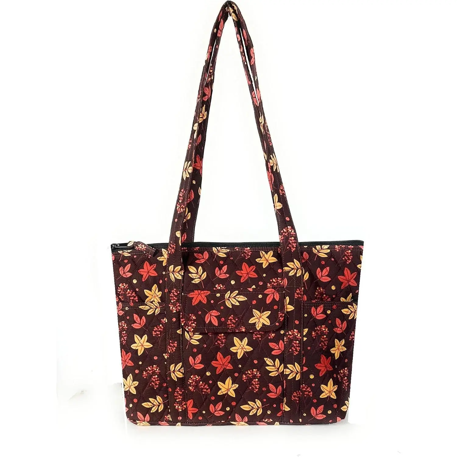 Quilted Handbag Purse  Bag Pocketbook