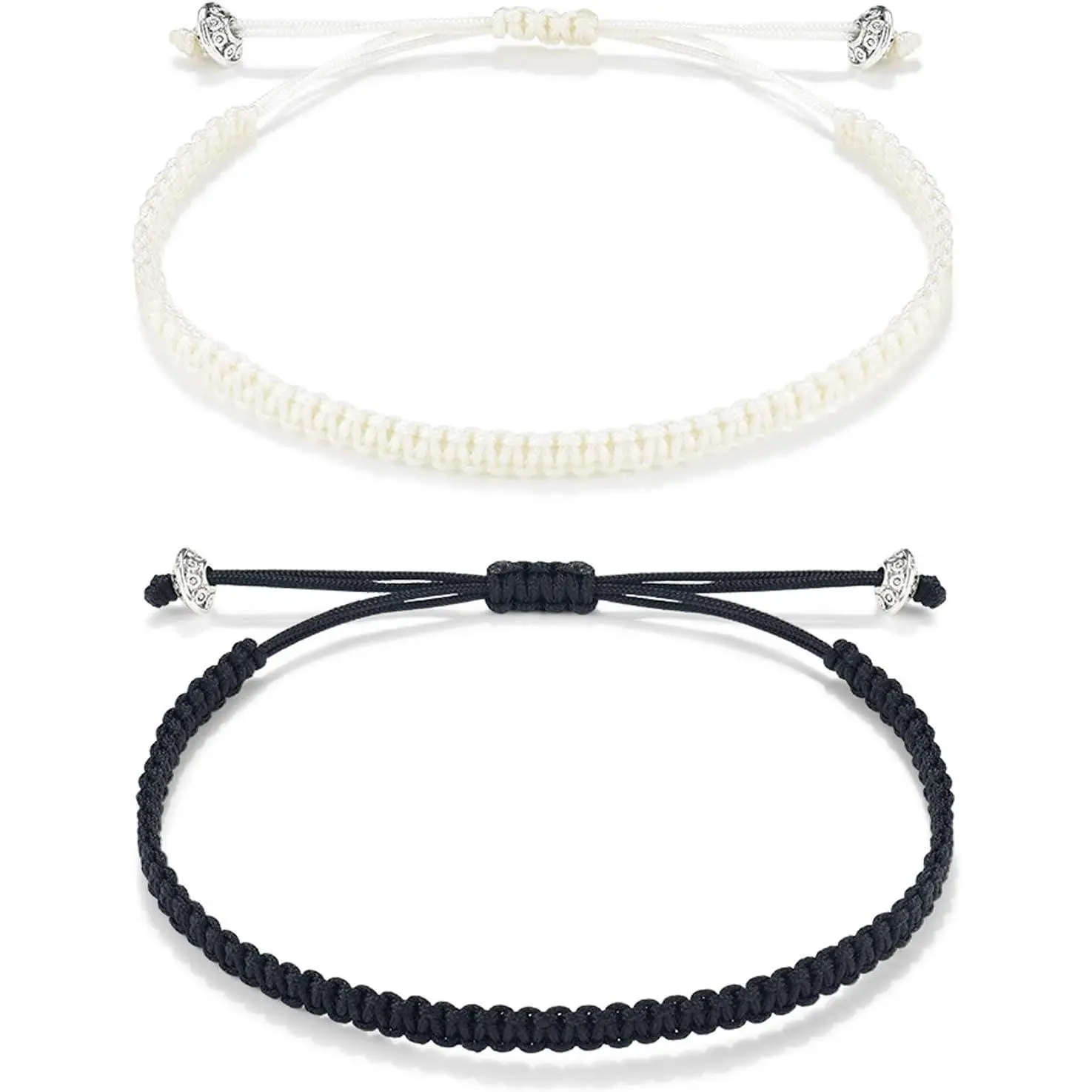 Matching Bracelets for Couples Distance Promise Boyfriend Girlfriend Bf Gf Pulseras para Parejas