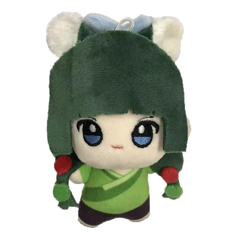 The Apothecary Diaries Maomao Plush Keychain Cute Stuffed Doll Gift