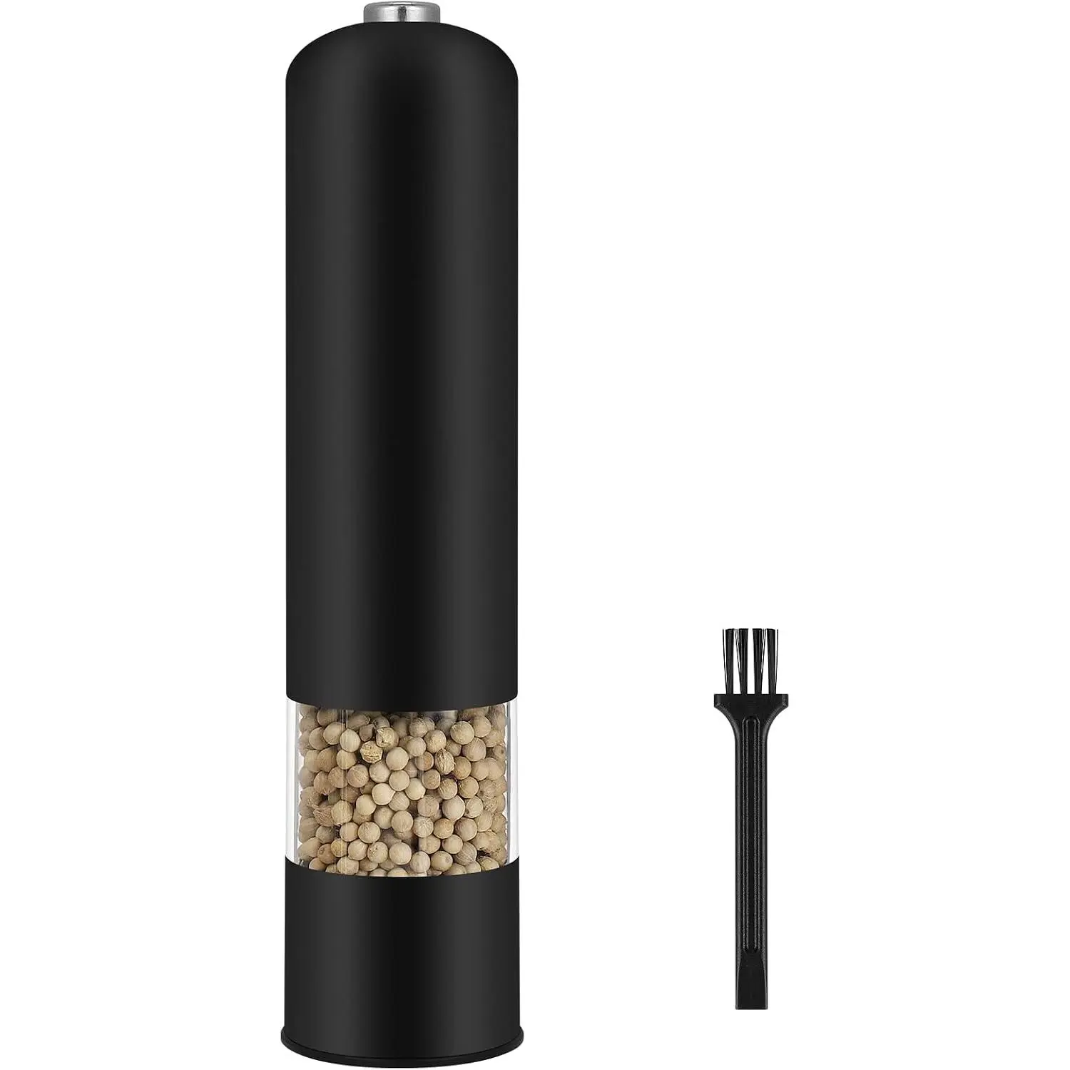 Electric Salt and Pepper  Set, Automatic Salt Pepper  |   Salt Pepper , Adjustable Coarseness, Kitchen Essentials