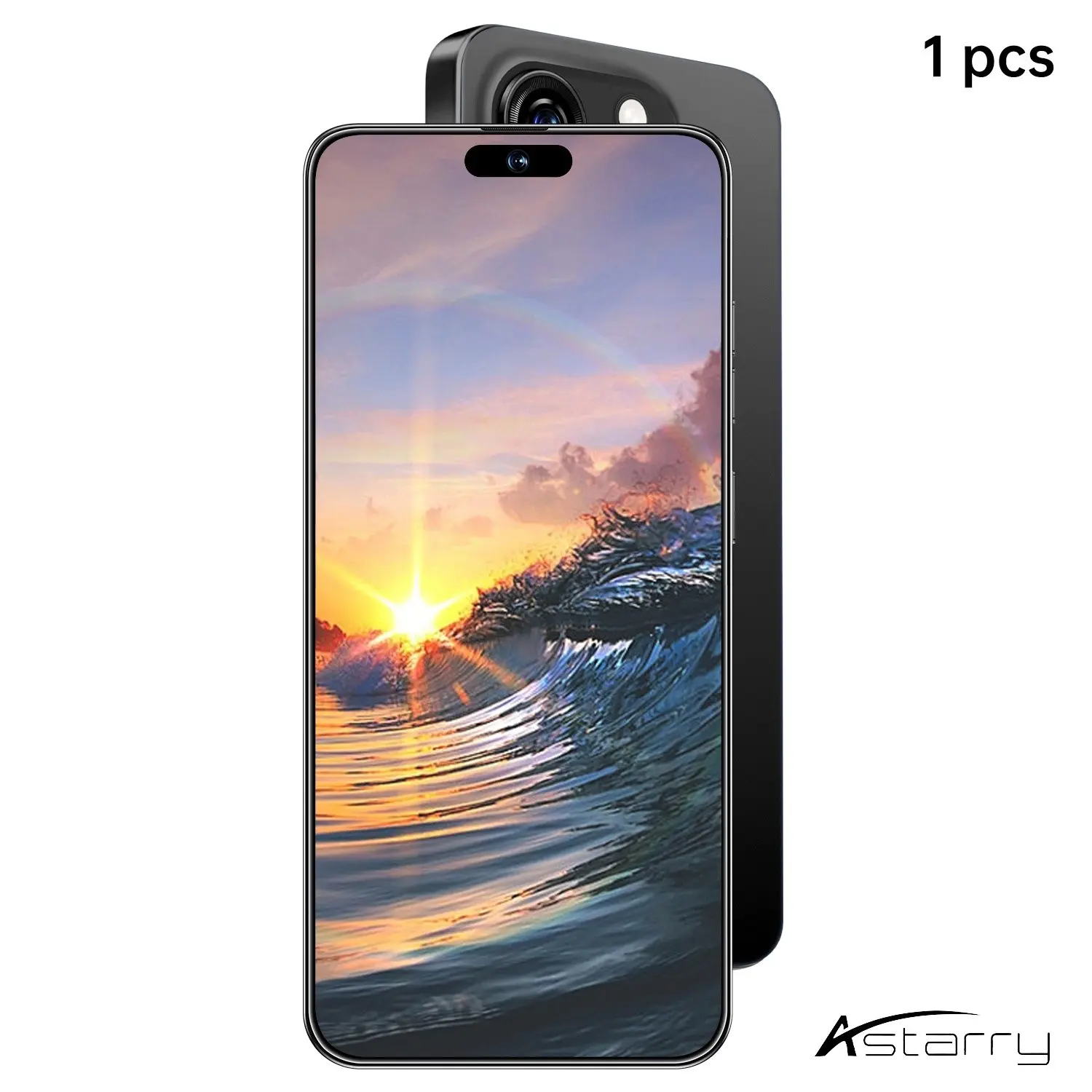 Astarry-2026 Unlocked Android Smartphone, 6.93-Inch Dual Sim, 5+13mp Camera, 256GB Expandable, 4GB RAM, 4100mah Battery, Octa-Core Cpu, 4g Network