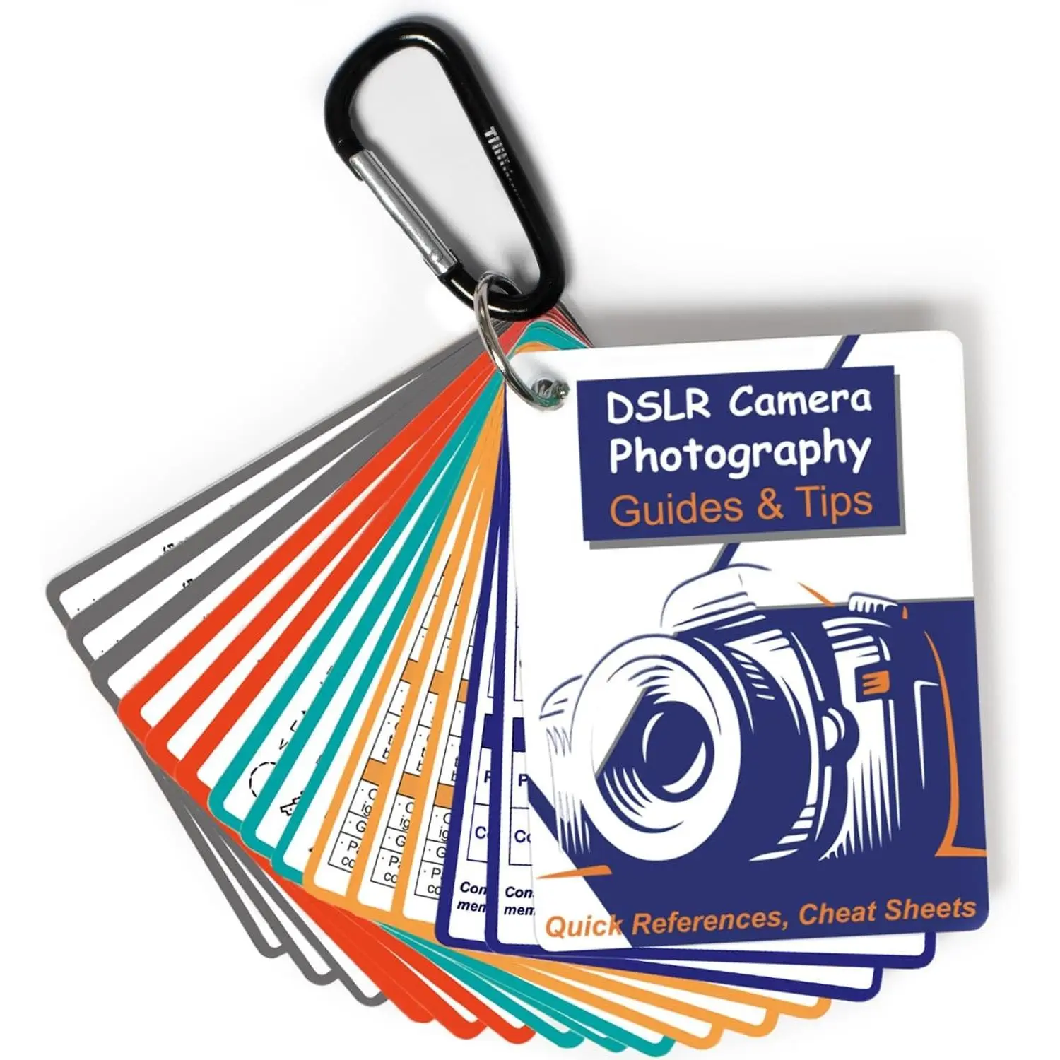 DSLR Cheat Sheet Photography Accessories Camera Accessories for    Photography Gifts for Photographer Quick Reference Cards Guides s Settings Exposure Modes Composition And  4×3in