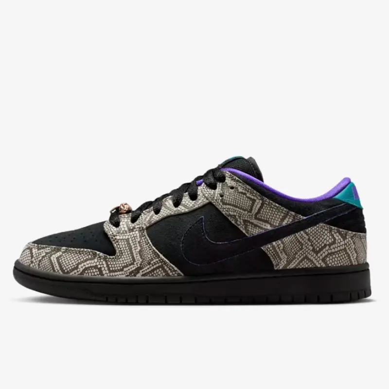 Dashawn Jordan x Nike Dunk Low SB 'Copperhead' IB6208-200