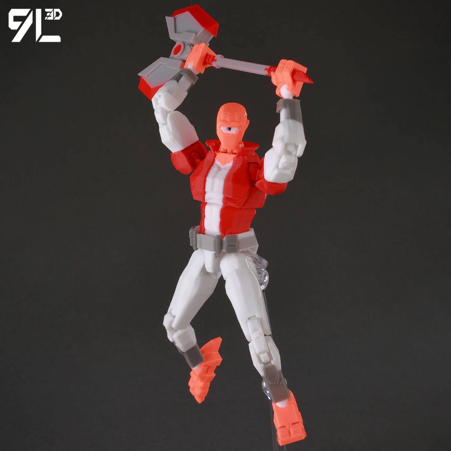 9L3D Printed Invincible Boy Lucky13 Dummy13 Conquer LEX Allen Superheroes Anime Toys Action Figures Mannequin Model Ornaments 9L3D Printed Invincible Boy Lucky13 Dummy13 Conquer LEX Allen Superheroes Anime Toys Action Figures Mannequin Model Ornaments