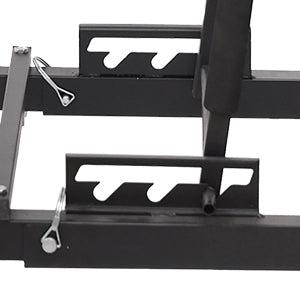 【GARVEE】Topside Automotive Engine Creeper for Auto Repair: 48" to 66" Height, 400 LBS Capacity, with 4 Swivel Casters for Easy Mobility in Black, Yellow, Orange, and White Colors.