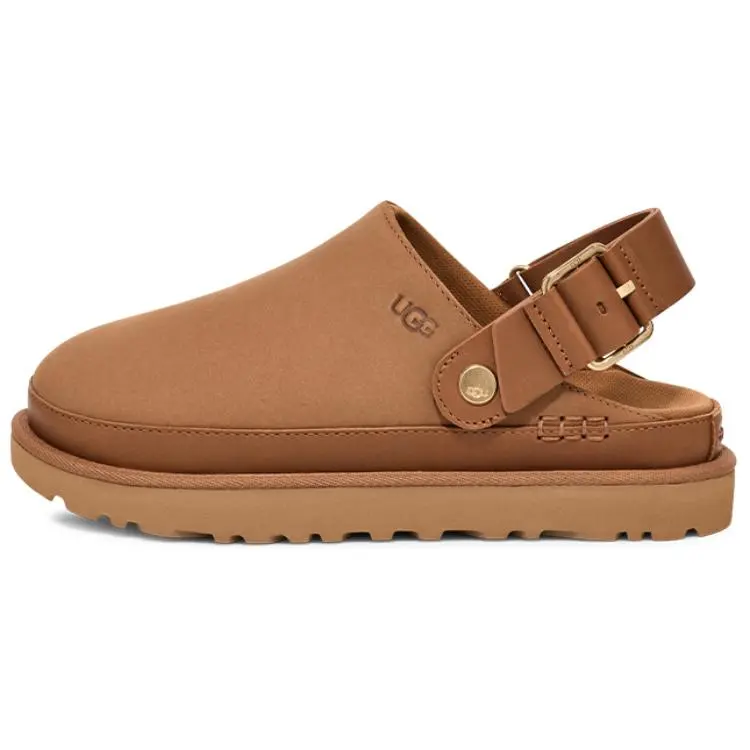 UGG Goldenstar Villa Clog Chestnut (Women's) 1169590-CHE