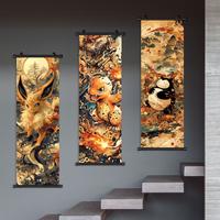 3PCS-15.8x47.2inch (40x120cm)-R