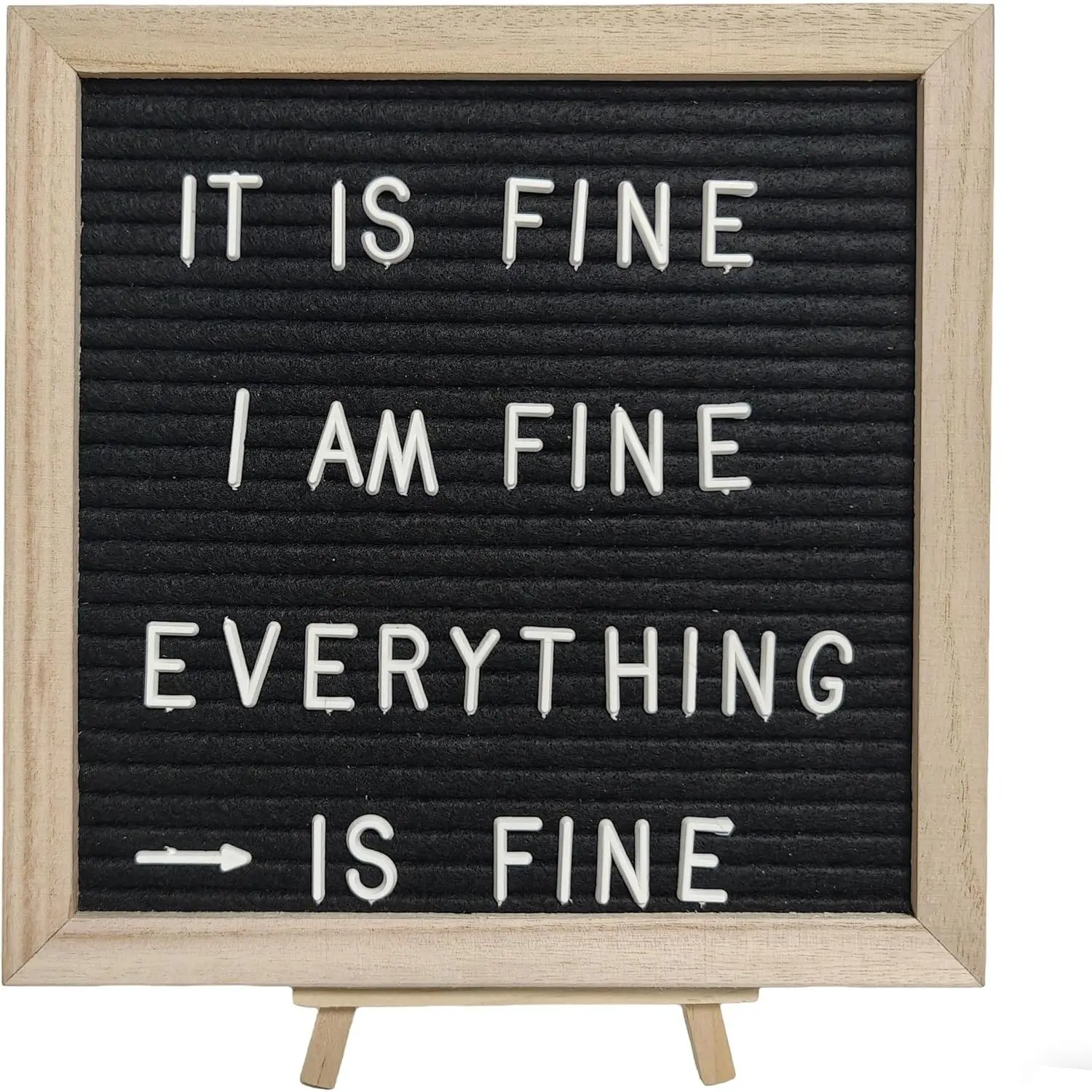 9 x 9 Inch Felt Board Felt Letter Board, Changeable Message Board  Board Letter Board Sign Bulletin Board Letters,  Announcements  Announcement Sign, Valentines Day Gifts Letterboard