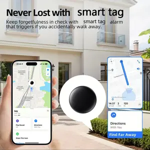 1/ 4Pack GPS Tracker Strong Magnetic Car Vehicle Tracking Anti lost device -loss Positioning  Car Locator