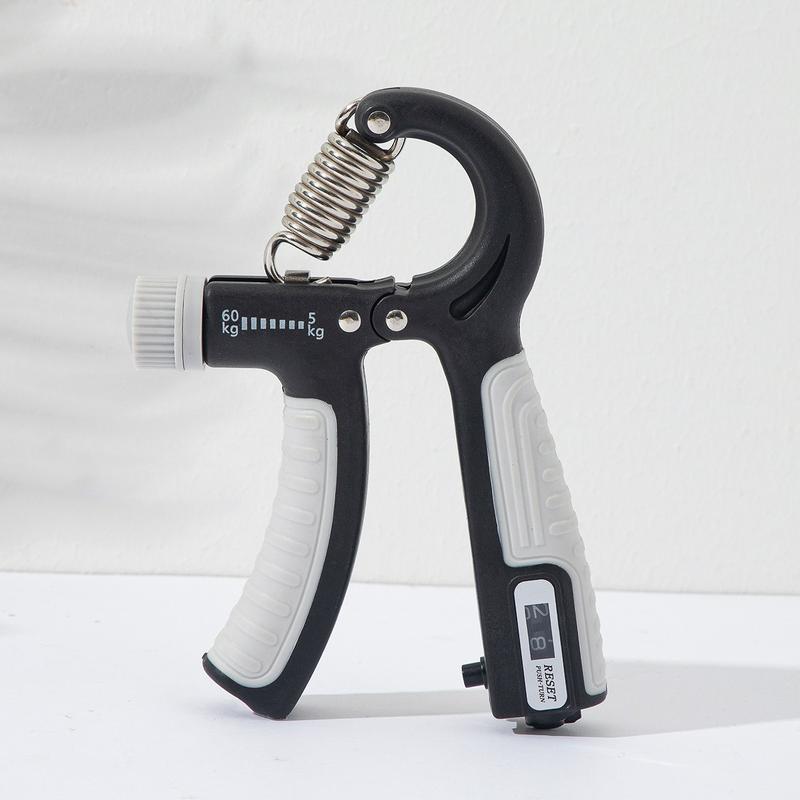 Counting Grip, Hand Strength Exercise, Children's and Students' Wrist Fitness, Adjustable Equipment To Increase Muscle