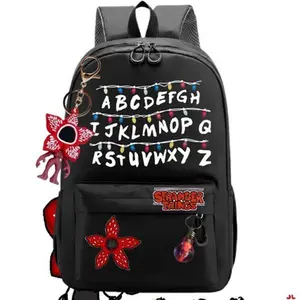 Stranger Things Stranger Things Backpack Backpack School Bag