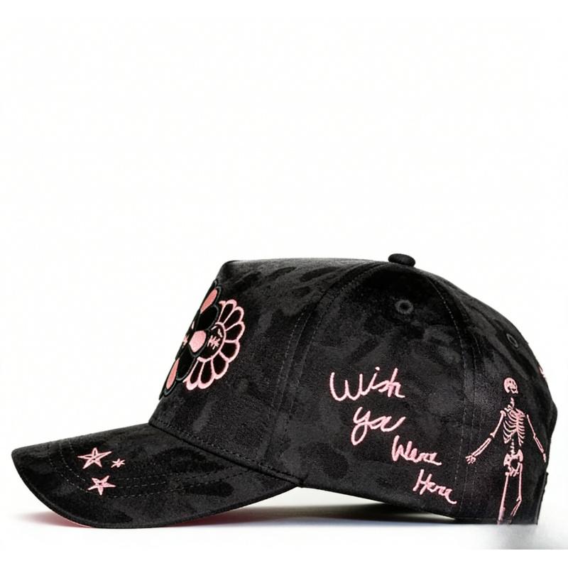 New in stock Dandy hat barbas hat hip-hop adjustable hat