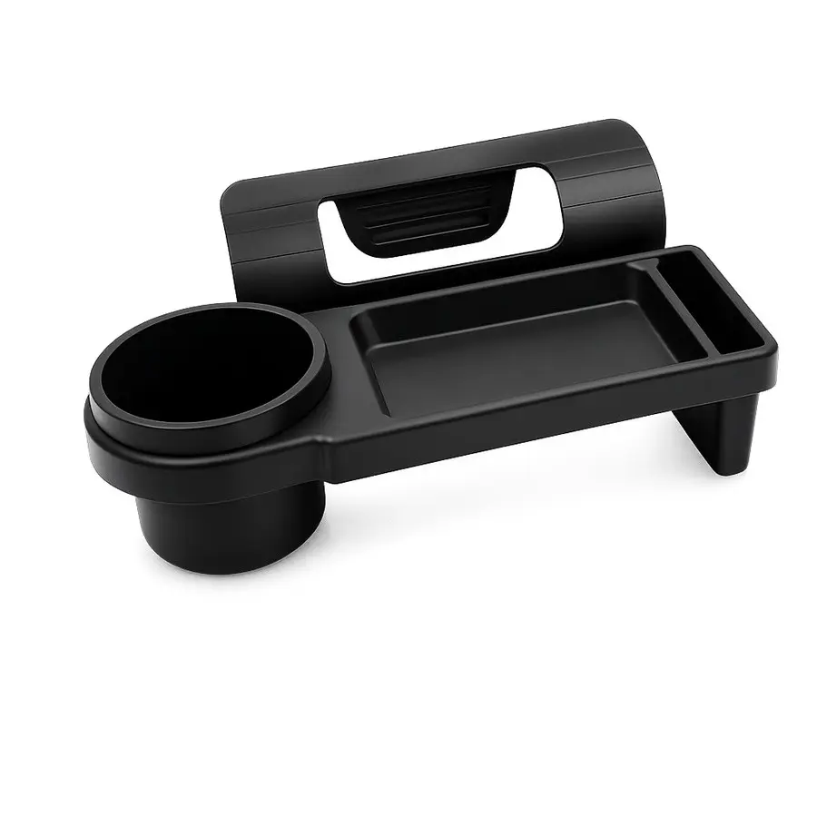 Multi Function Car Door Window Organizer with Cup Stand Phone Holder Hook Storage Box Interior Rack