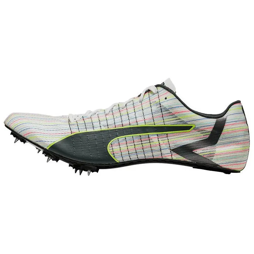 PUMA Future Faster+ Slip Resistant Durable Low Top Carbon Plate Sprinting Shoes 376559-02