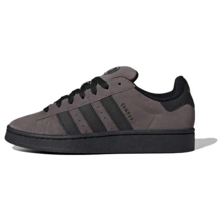 Adidas Originals Campus 00s Leather Suede Loafers for Men in Brown Verifiable, with credentials and supporting global authentication