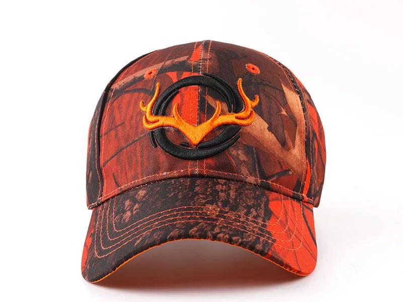 2026 New Creative Fashion HipHop Hat Antlers Digital Printing Street Skateboarding Hat Daily Leisure Decoration Hat Baseball Hat