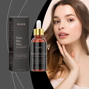 OUHOE Hydrating Essence Facial Essence Hydrates, Hydrates And Improves Skin, Lightening Fine Lines And Smoothing Skin