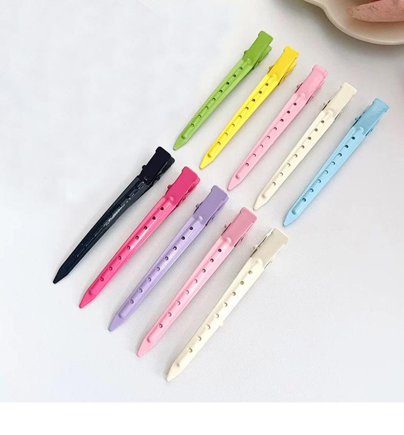 Holiday gift - fluffy hairpin