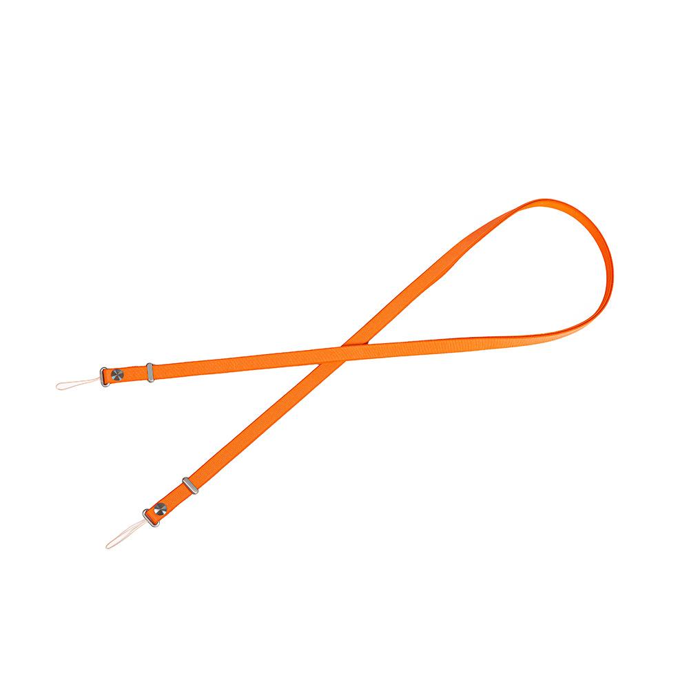 Applicable to Apple official lanyard magnetic suction iPhone17 crossbody lanyard webbing lanyard Apple mobile phone original lanyard