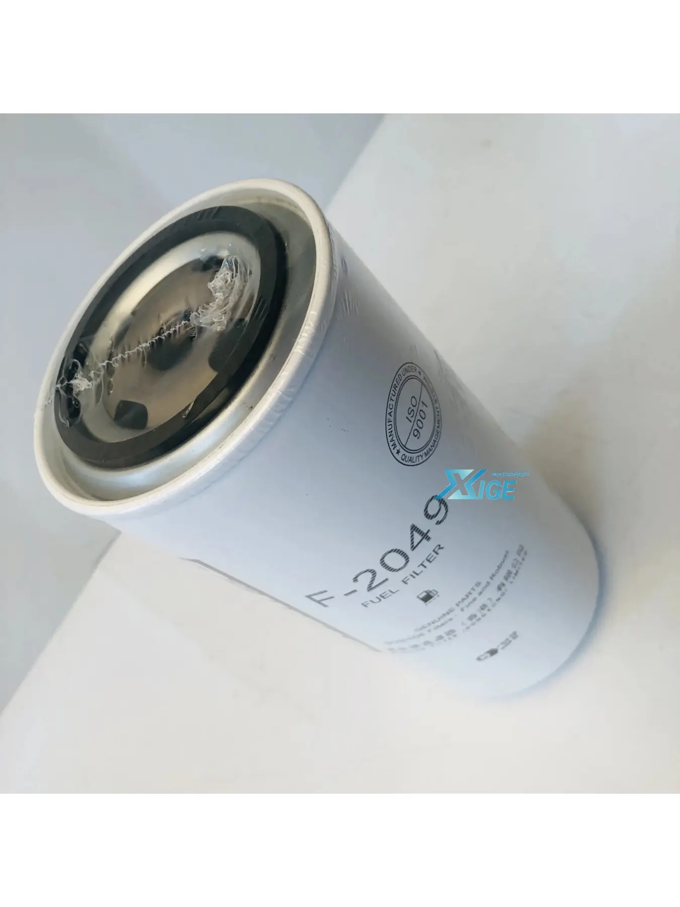 Diesel 3220805349 22045 2191P550372 1000301253 Water Fuel Filter for D7C290 D7C215 D7C250 D12A D7E D9A D10A D12C420 L150E Engine
