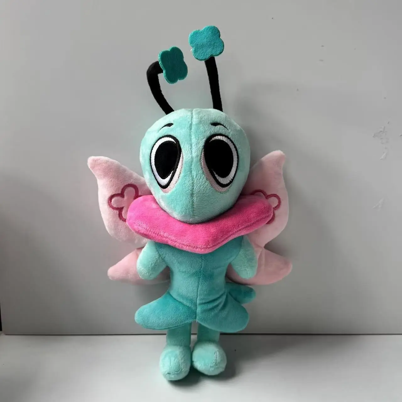 Thick Filled Character Plush Toy, Dandy World Image Doll, Soft Skin Companion Toy, Ideal for Display, Fun Gift, Interactive Play, Stuffed Animal Gifts