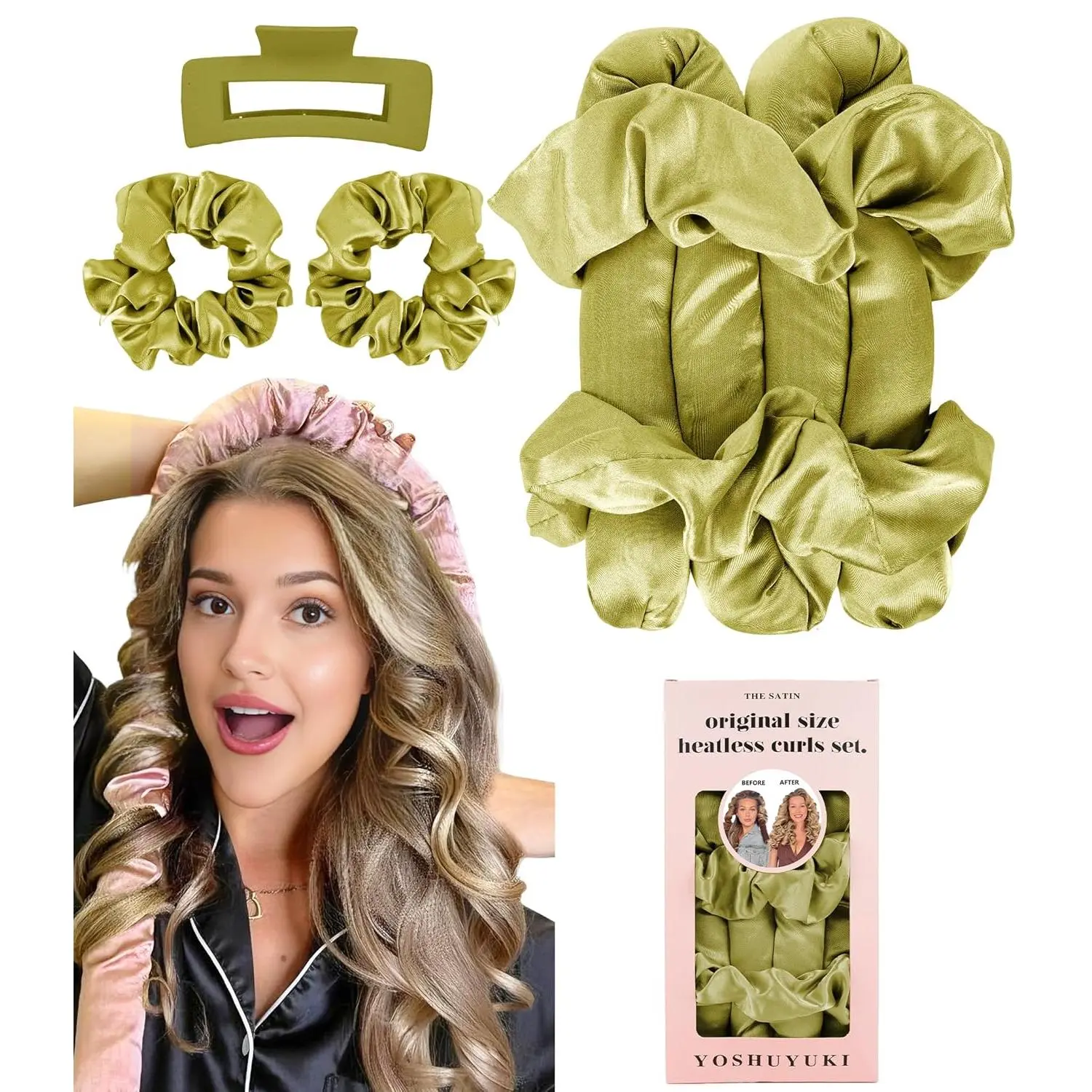 1.37" ORIGINAL - Olive